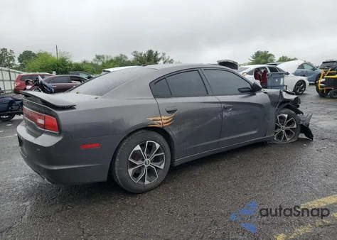 2014 Dodge Charger Se из США, поврежденный, VIN 2C3CDXBG6EH147564